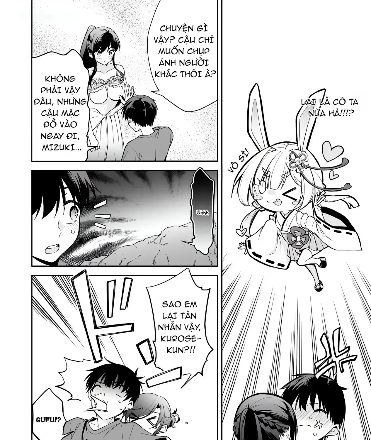 Mong Kiếp Này Đôi Ta Nên Duyên Số Chap 16 - Next Chap 17