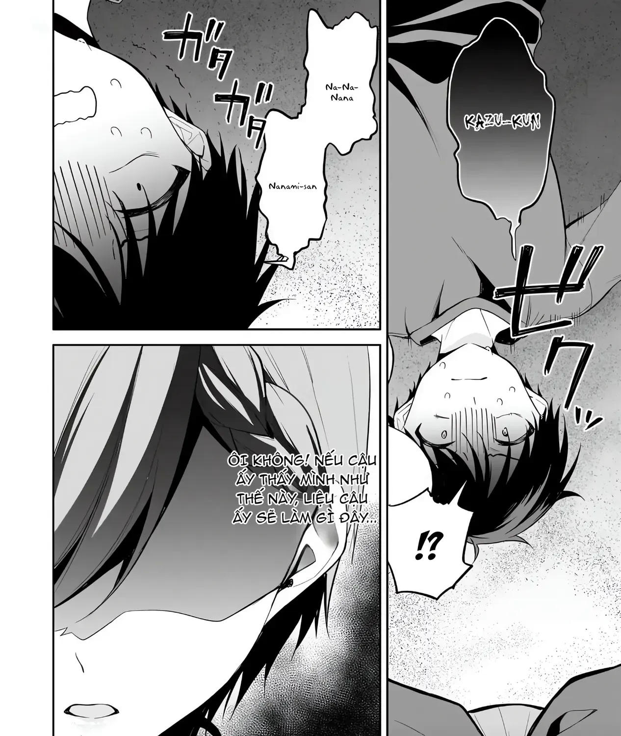 Mong Kiếp Này Đôi Ta Nên Duyên Số Chap 16 - Next Chap 17