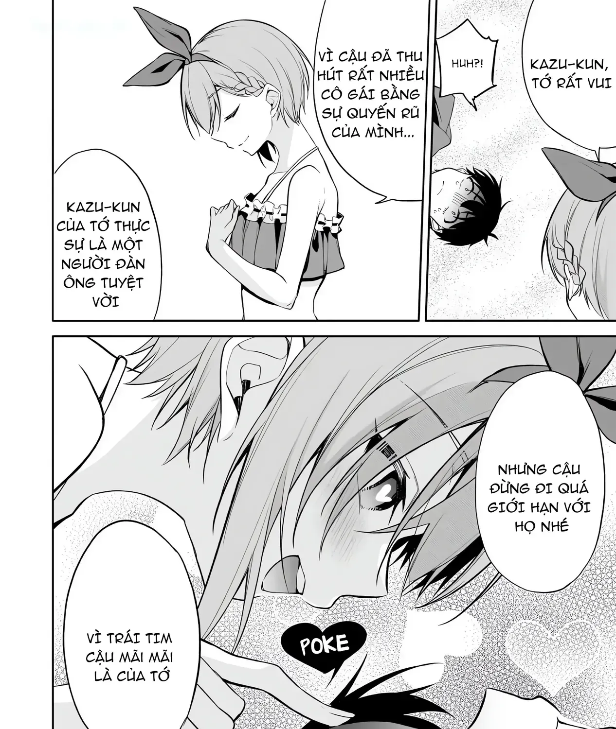 Mong Kiếp Này Đôi Ta Nên Duyên Số Chap 16 - Next Chap 17