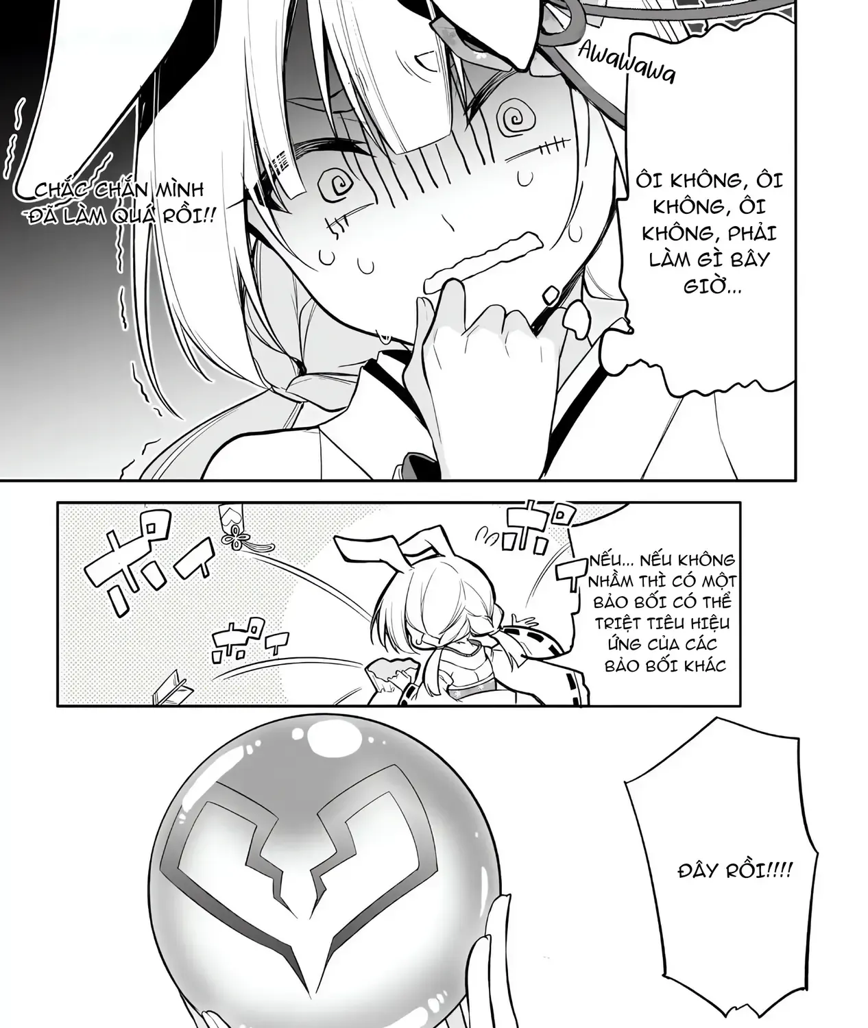 Mong Kiếp Này Đôi Ta Nên Duyên Số Chap 16 - Next Chap 17