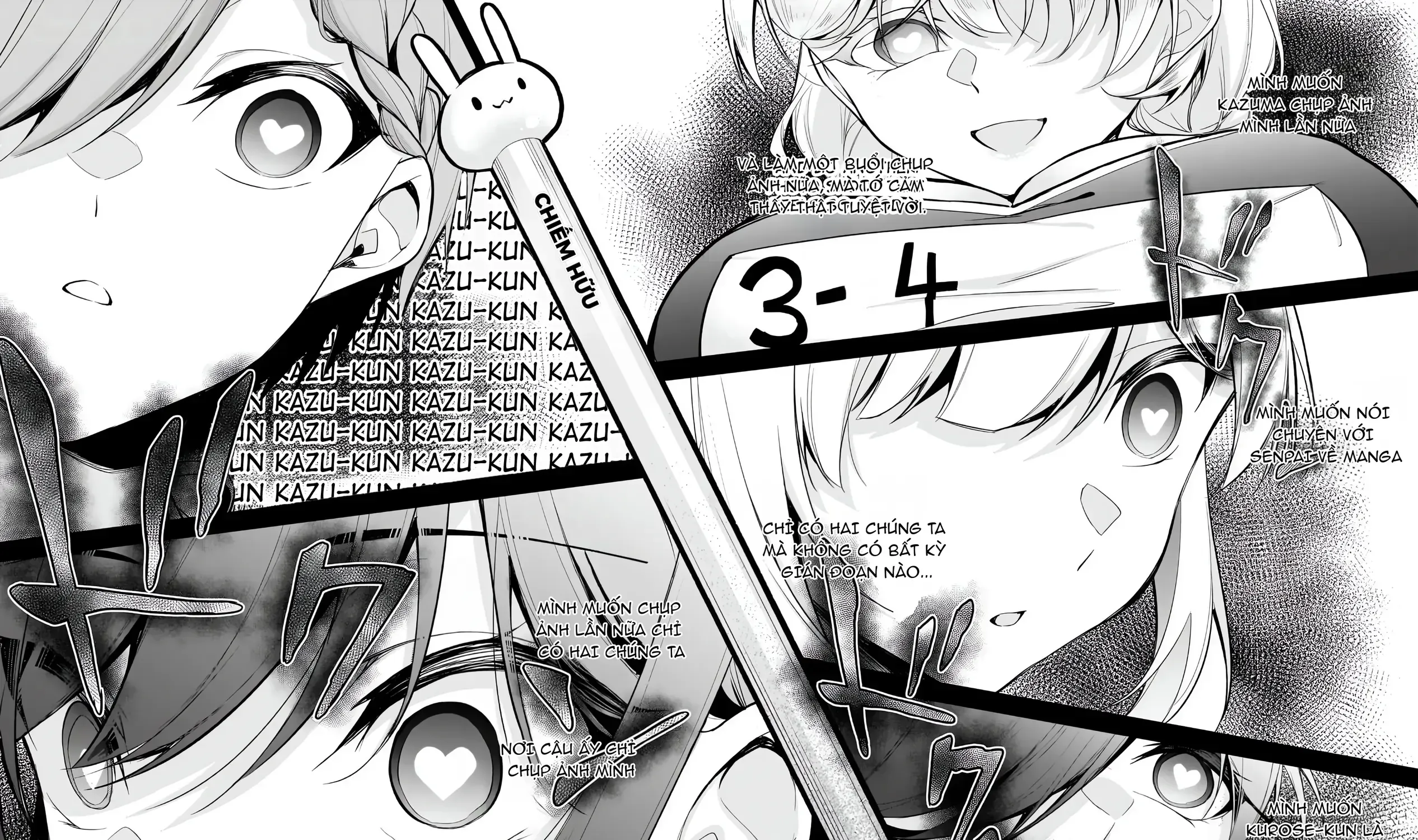 Mong Kiếp Này Đôi Ta Nên Duyên Số Chap 16 - Next Chap 17