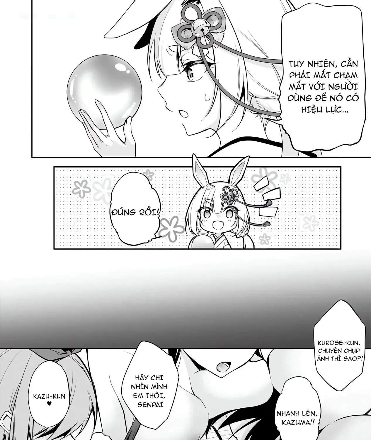 Mong Kiếp Này Đôi Ta Nên Duyên Số Chap 16 - Next Chap 17