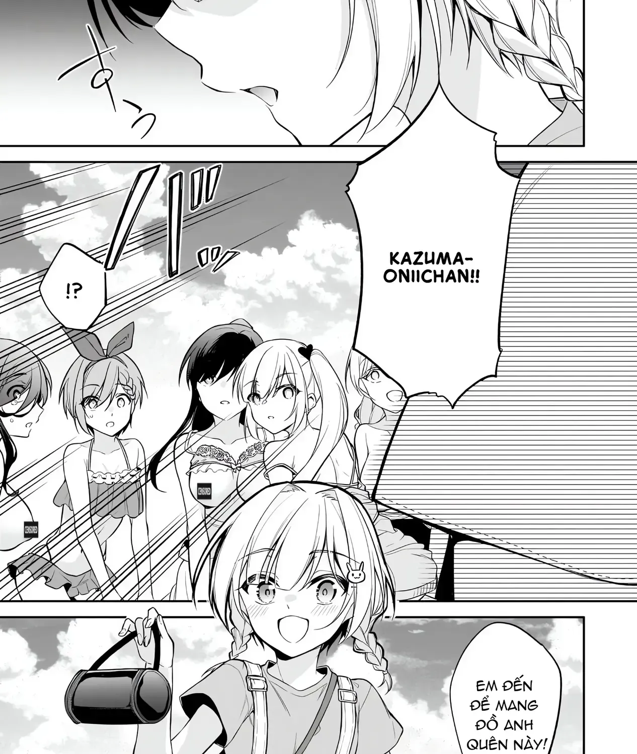 Mong Kiếp Này Đôi Ta Nên Duyên Số Chap 16 - Next Chap 17