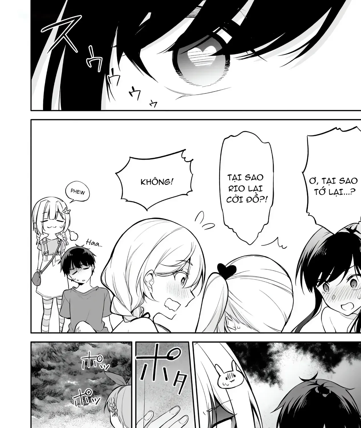 Mong Kiếp Này Đôi Ta Nên Duyên Số Chap 16 - Next Chap 17