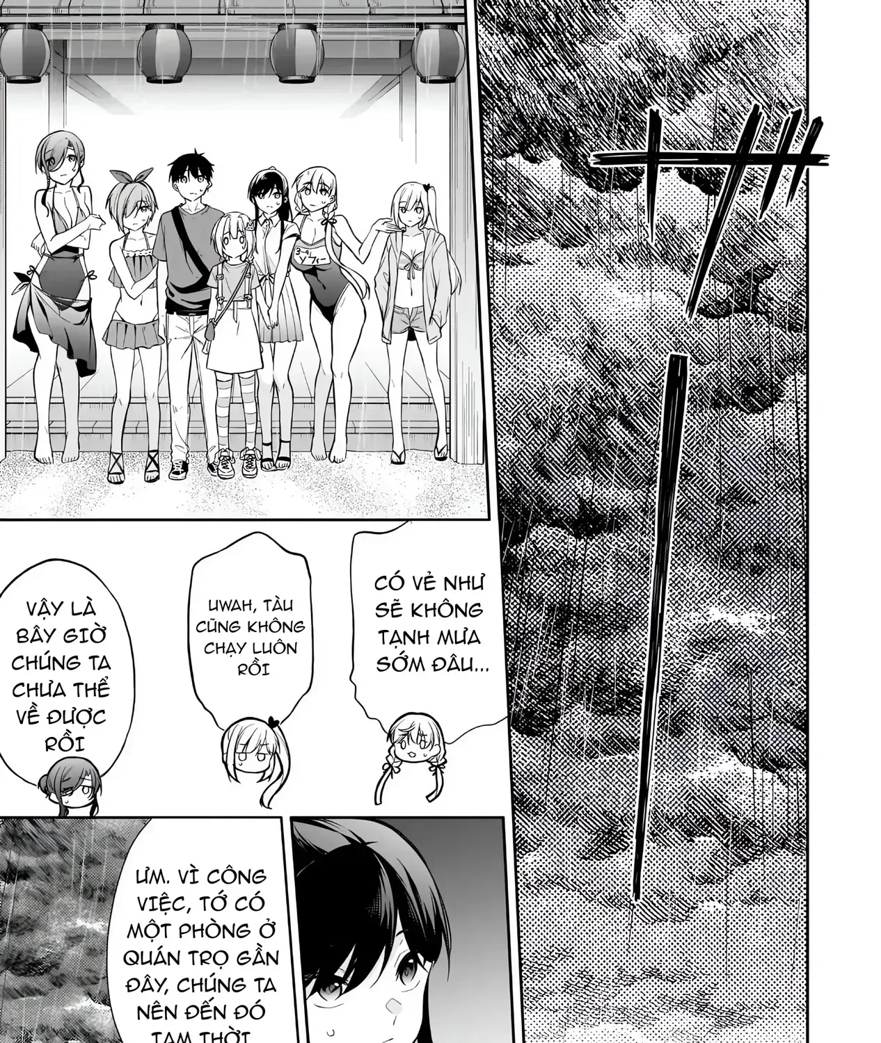 Mong Kiếp Này Đôi Ta Nên Duyên Số Chap 16 - Next Chap 17