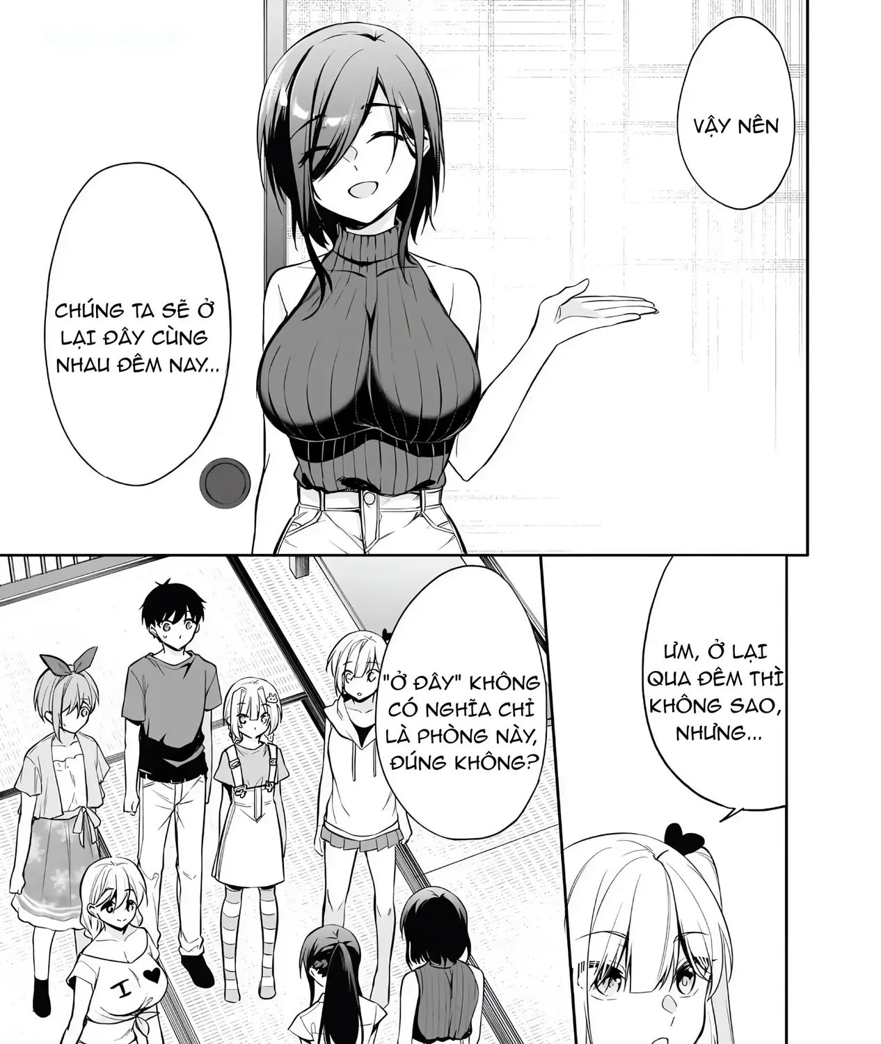 Mong Kiếp Này Đôi Ta Nên Duyên Số Chap 16 - Next Chap 17