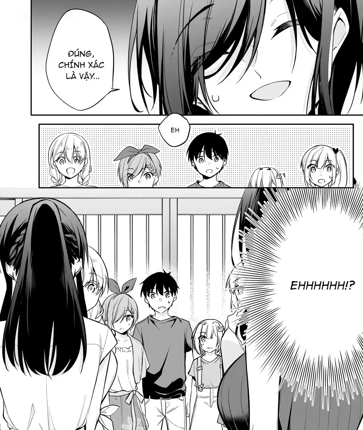 Mong Kiếp Này Đôi Ta Nên Duyên Số Chap 16 - Next Chap 17