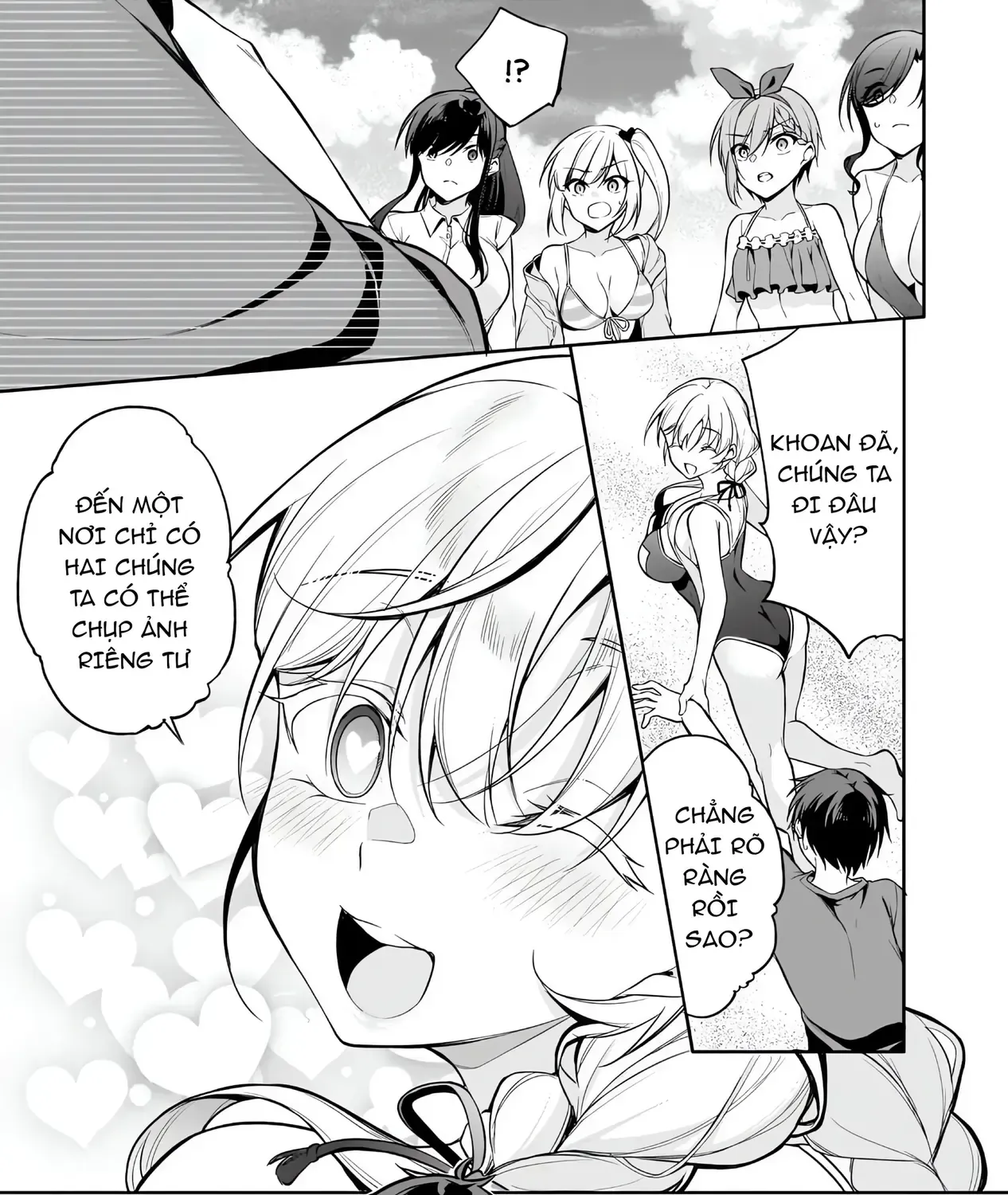 Mong Kiếp Này Đôi Ta Nên Duyên Số Chap 16 - Next Chap 17