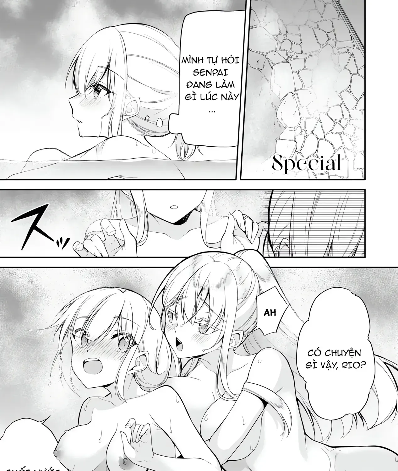 Mong Kiếp Này Đôi Ta Nên Duyên Số Chap 17.9 - Next Chap 18.9