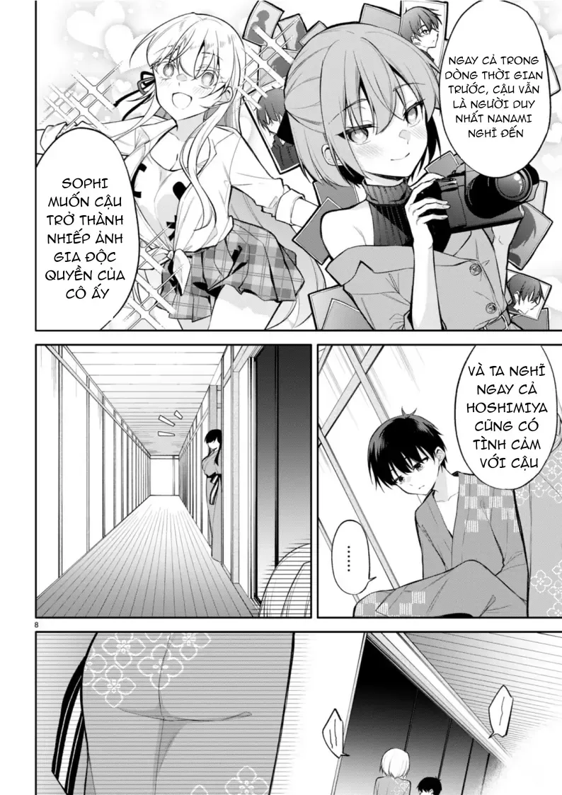 Mong Kiếp Này Đôi Ta Nên Duyên Số Chap 17 - Next Chap 18