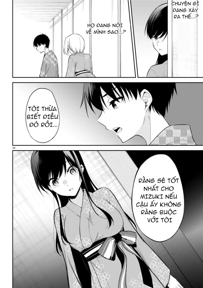 Mong Kiếp Này Đôi Ta Nên Duyên Số Chap 17 - Next Chap 18