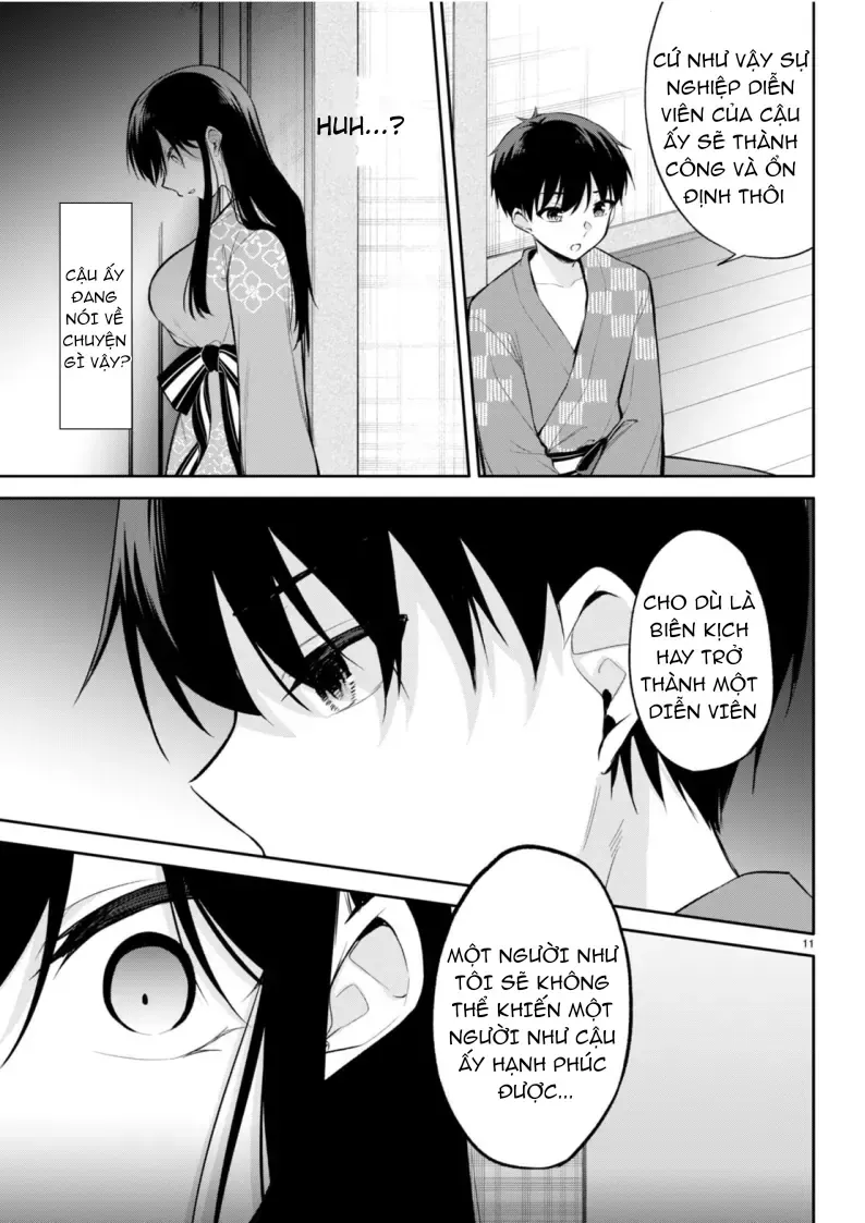 Mong Kiếp Này Đôi Ta Nên Duyên Số Chap 17 - Next Chap 18