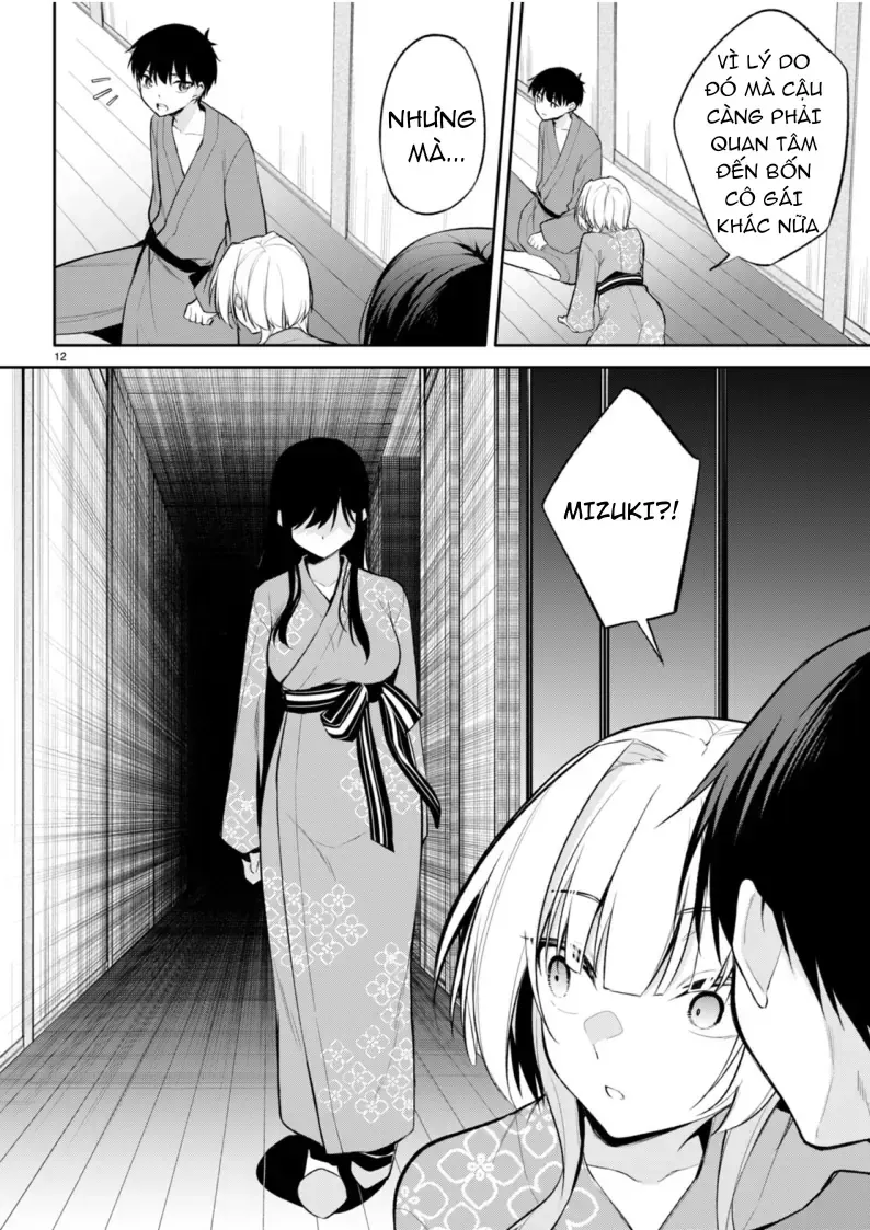 Mong Kiếp Này Đôi Ta Nên Duyên Số Chap 17 - Next Chap 18