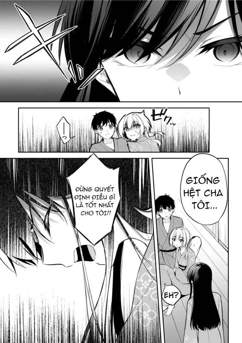 Mong Kiếp Này Đôi Ta Nên Duyên Số Chap 17 - Next Chap 18