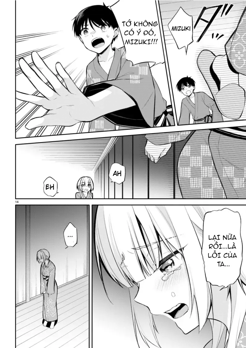 Mong Kiếp Này Đôi Ta Nên Duyên Số Chap 17 - Next Chap 18