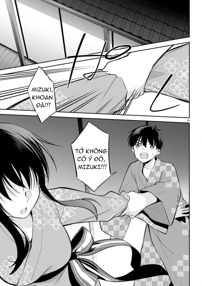 Mong Kiếp Này Đôi Ta Nên Duyên Số Chap 17 - Next Chap 18