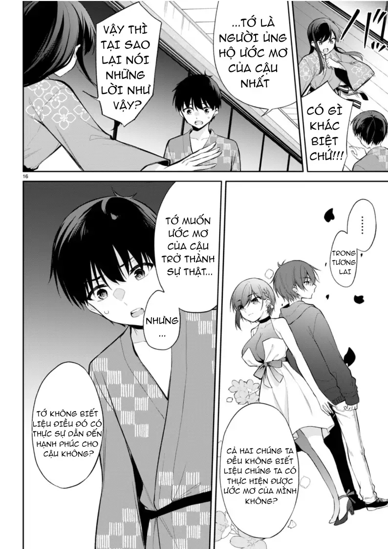 Mong Kiếp Này Đôi Ta Nên Duyên Số Chap 17 - Next Chap 18