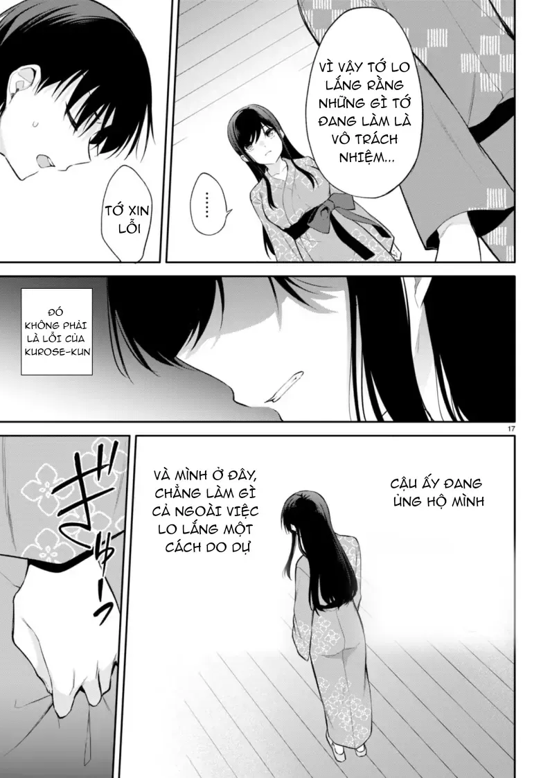 Mong Kiếp Này Đôi Ta Nên Duyên Số Chap 17 - Next Chap 18