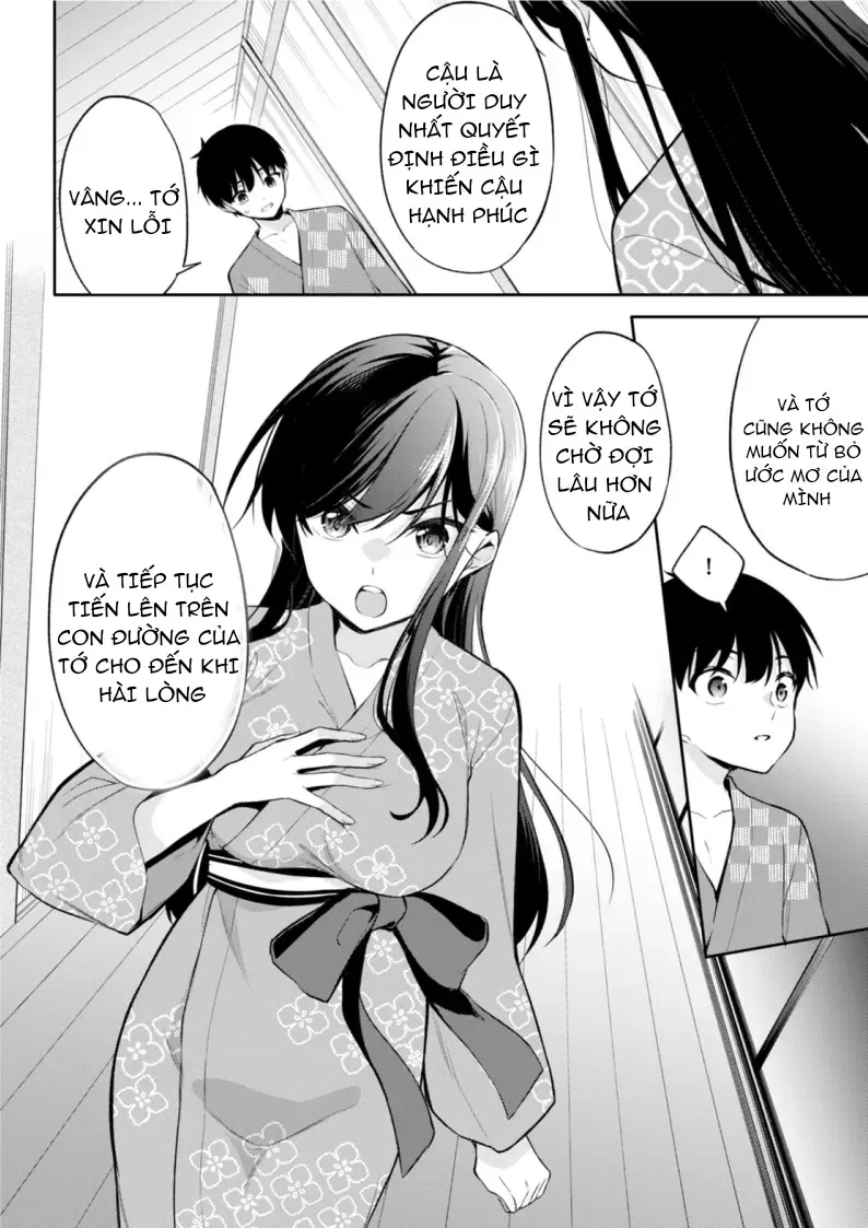 Mong Kiếp Này Đôi Ta Nên Duyên Số Chap 17 - Next Chap 18