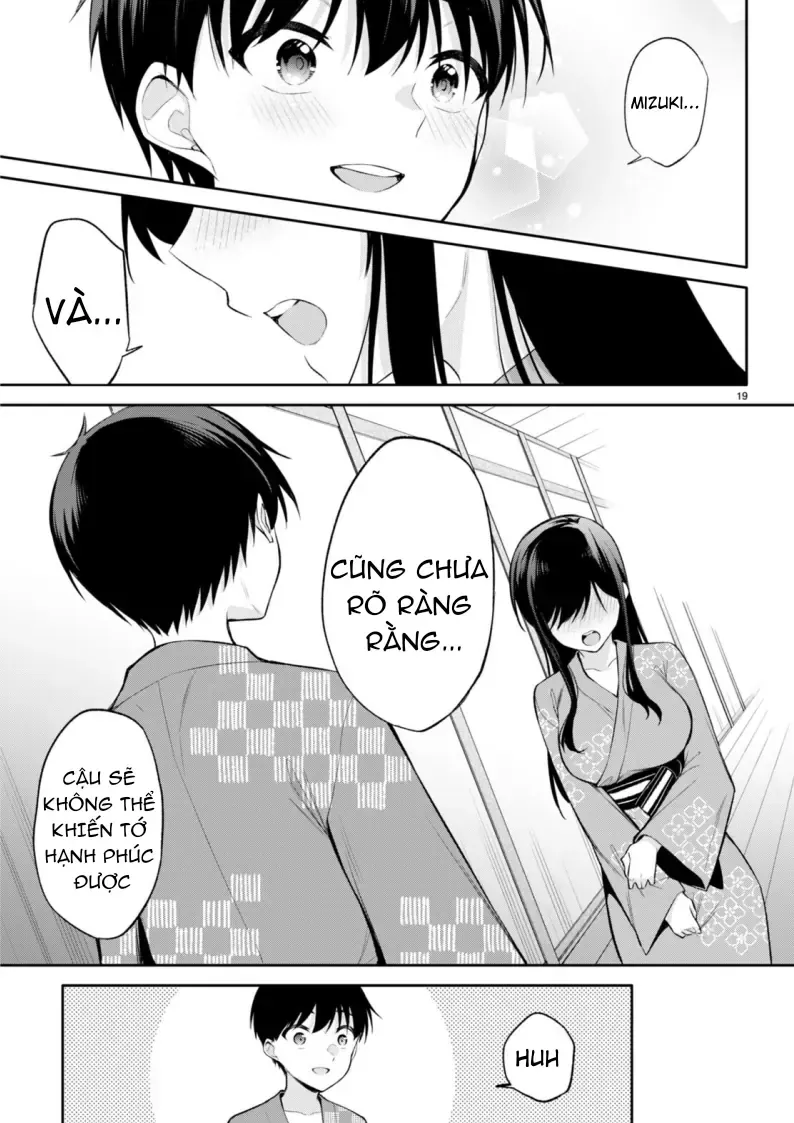 Mong Kiếp Này Đôi Ta Nên Duyên Số Chap 17 - Next Chap 18