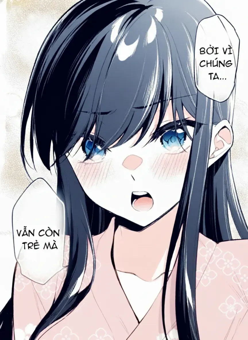 Mong Kiếp Này Đôi Ta Nên Duyên Số Chap 17 - Next Chap 18