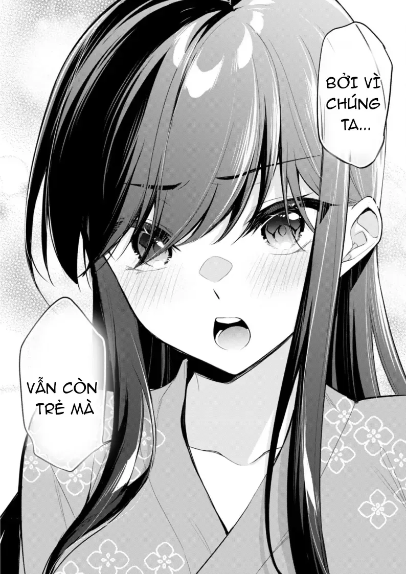 Mong Kiếp Này Đôi Ta Nên Duyên Số Chap 17 - Next Chap 18