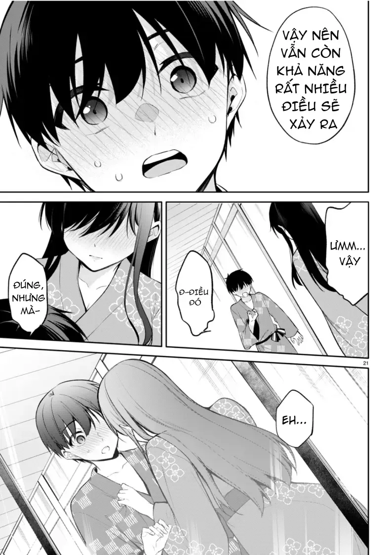 Mong Kiếp Này Đôi Ta Nên Duyên Số Chap 17 - Next Chap 18