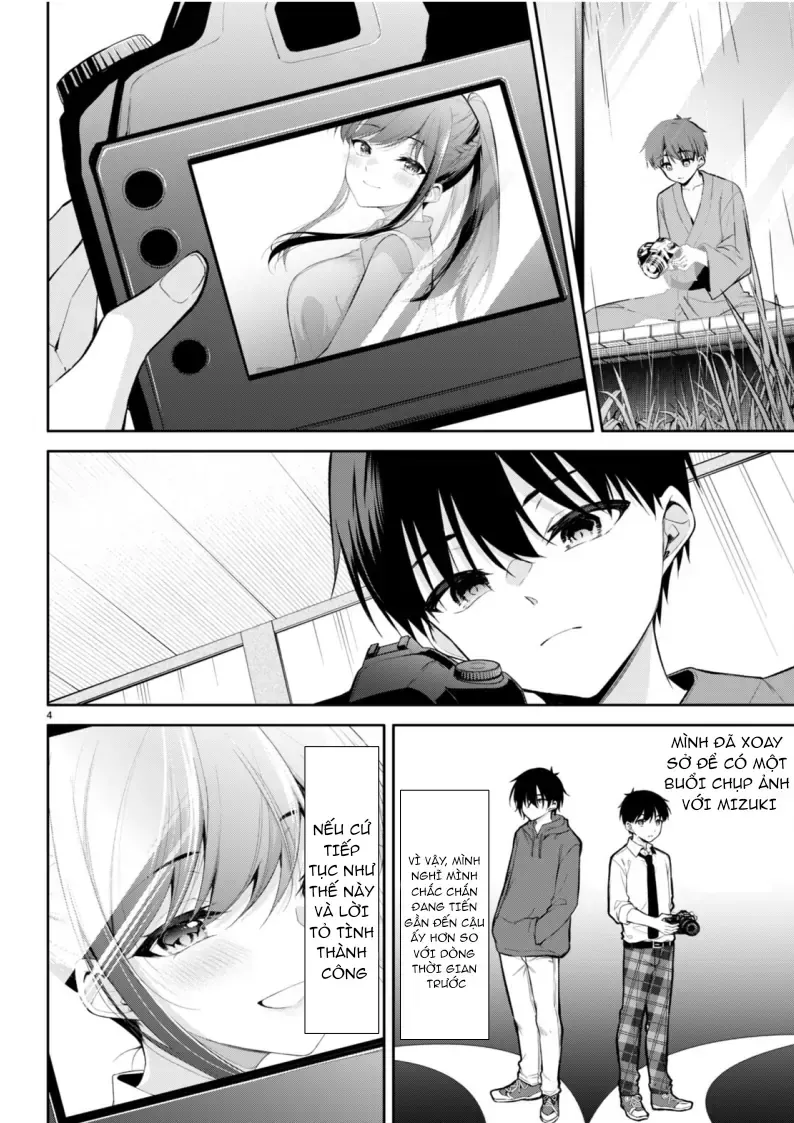 Mong Kiếp Này Đôi Ta Nên Duyên Số Chap 17 - Next Chap 18