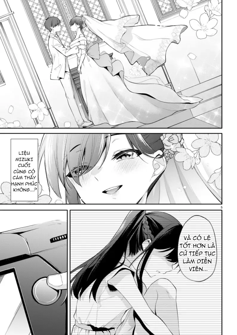 Mong Kiếp Này Đôi Ta Nên Duyên Số Chap 17 - Next Chap 18