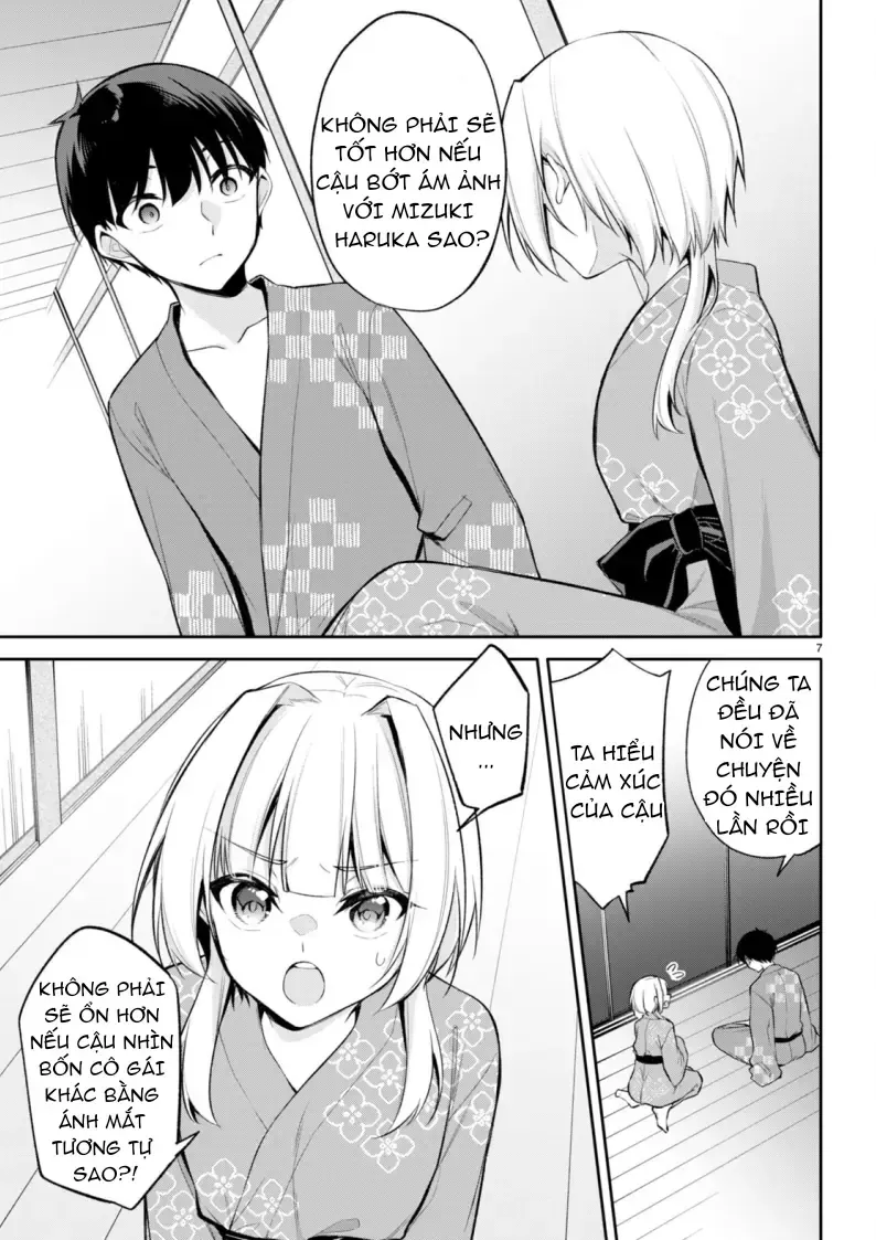 Mong Kiếp Này Đôi Ta Nên Duyên Số Chap 17 - Next Chap 18