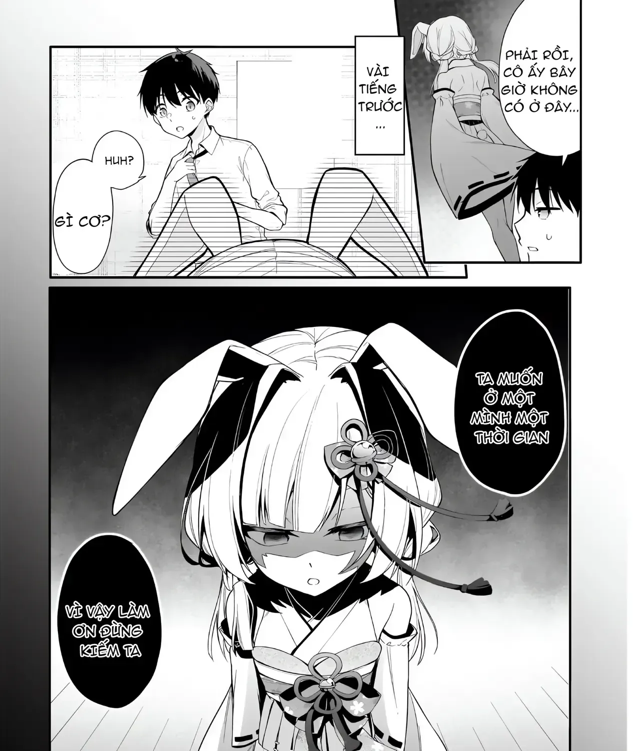 Mong Kiếp Này Đôi Ta Nên Duyên Số Chap 18 - Next Chap 19