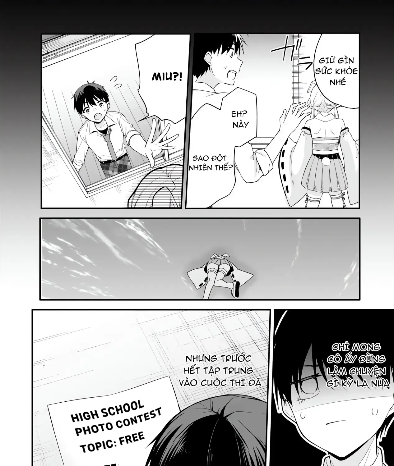 Mong Kiếp Này Đôi Ta Nên Duyên Số Chap 18 - Next Chap 19