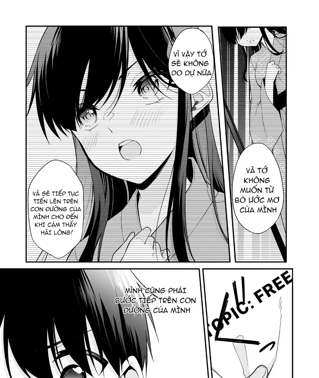 Mong Kiếp Này Đôi Ta Nên Duyên Số Chap 18 - Next Chap 19