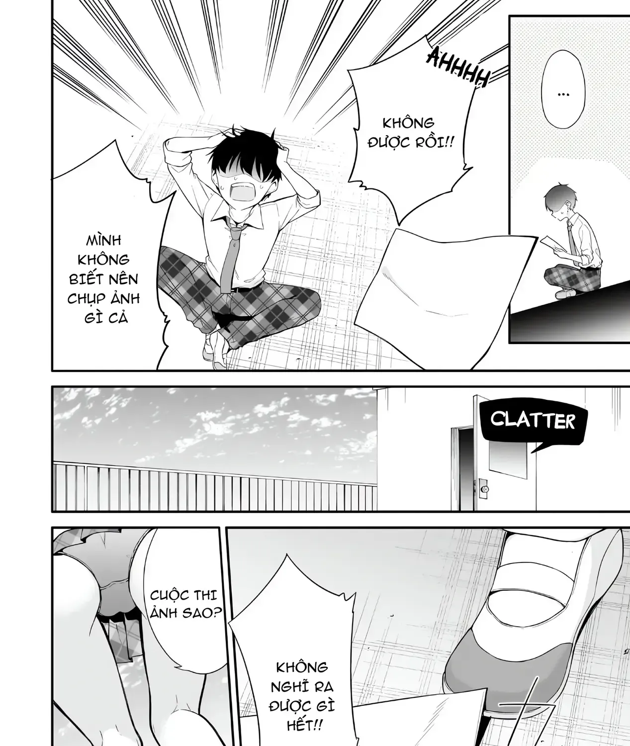 Mong Kiếp Này Đôi Ta Nên Duyên Số Chap 18 - Next Chap 19