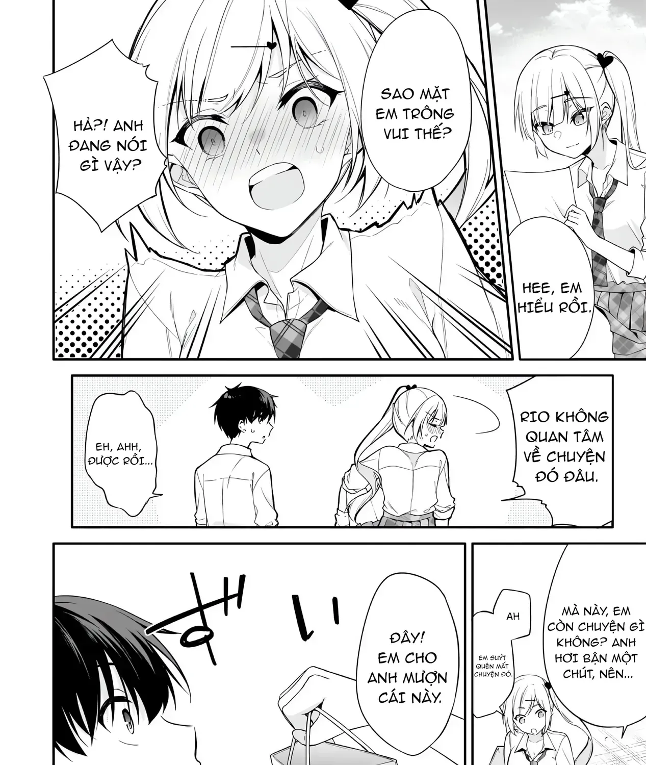 Mong Kiếp Này Đôi Ta Nên Duyên Số Chap 18 - Next Chap 19