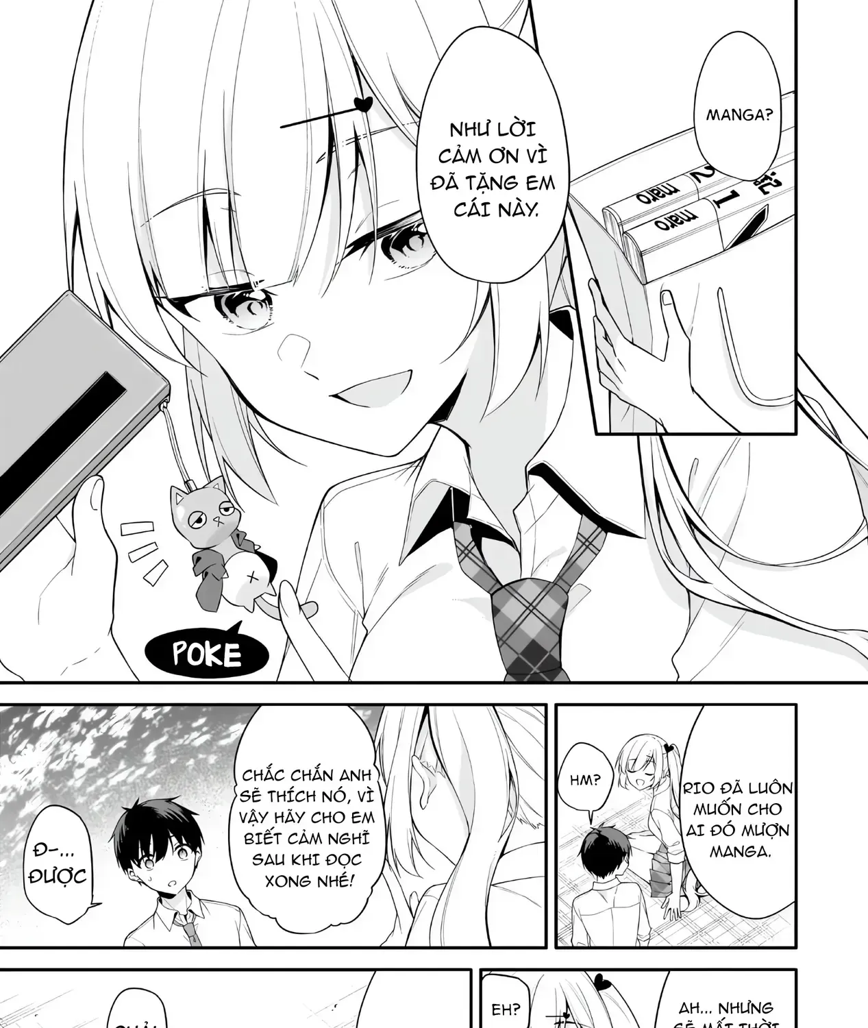 Mong Kiếp Này Đôi Ta Nên Duyên Số Chap 18 - Next Chap 19