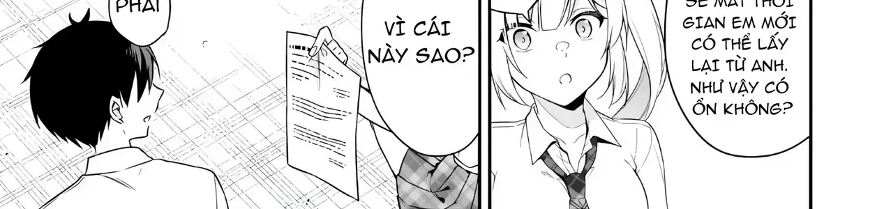 Mong Kiếp Này Đôi Ta Nên Duyên Số Chap 18 - Next Chap 19