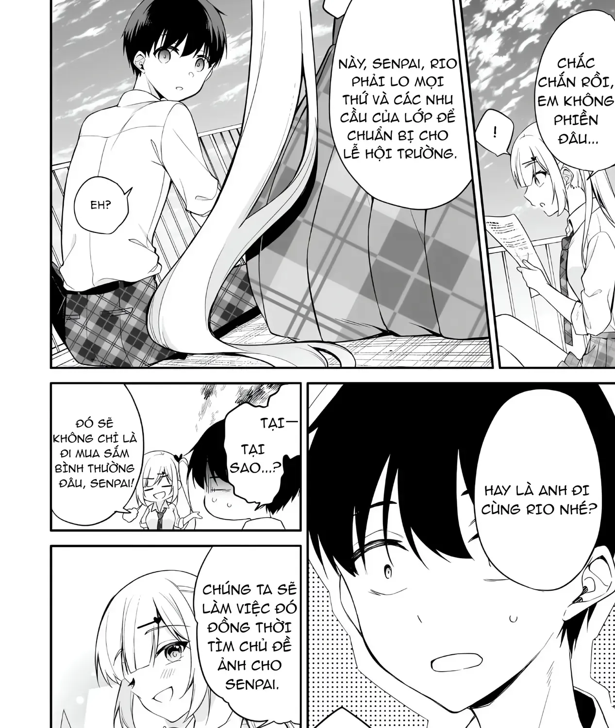 Mong Kiếp Này Đôi Ta Nên Duyên Số Chap 18 - Next Chap 19