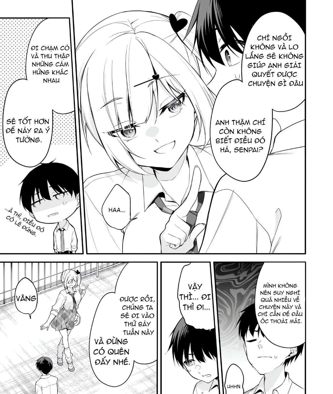 Mong Kiếp Này Đôi Ta Nên Duyên Số Chap 18 - Next Chap 19