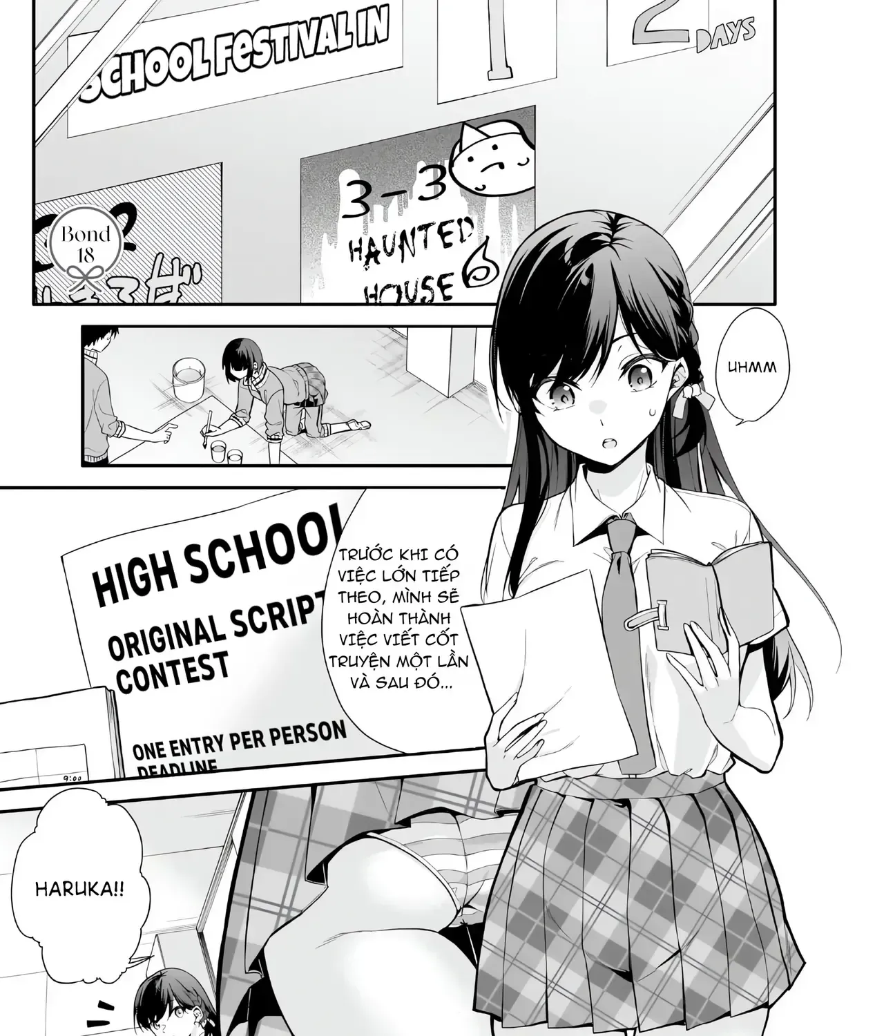 Mong Kiếp Này Đôi Ta Nên Duyên Số Chap 18 - Next Chap 19