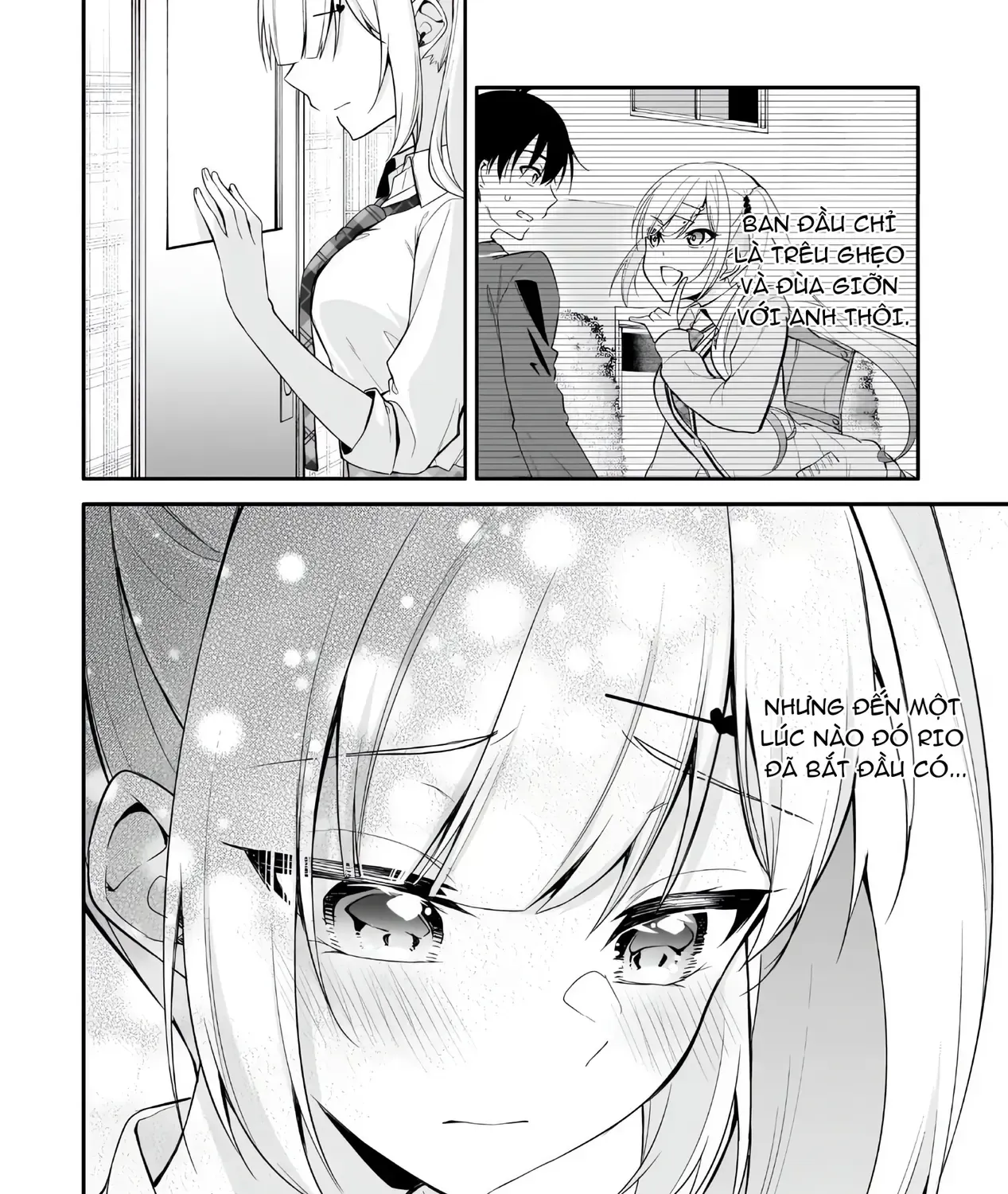 Mong Kiếp Này Đôi Ta Nên Duyên Số Chap 18 - Next Chap 19