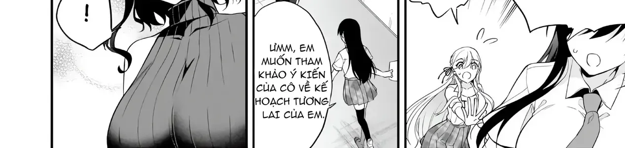 Mong Kiếp Này Đôi Ta Nên Duyên Số Chap 18 - Next Chap 19