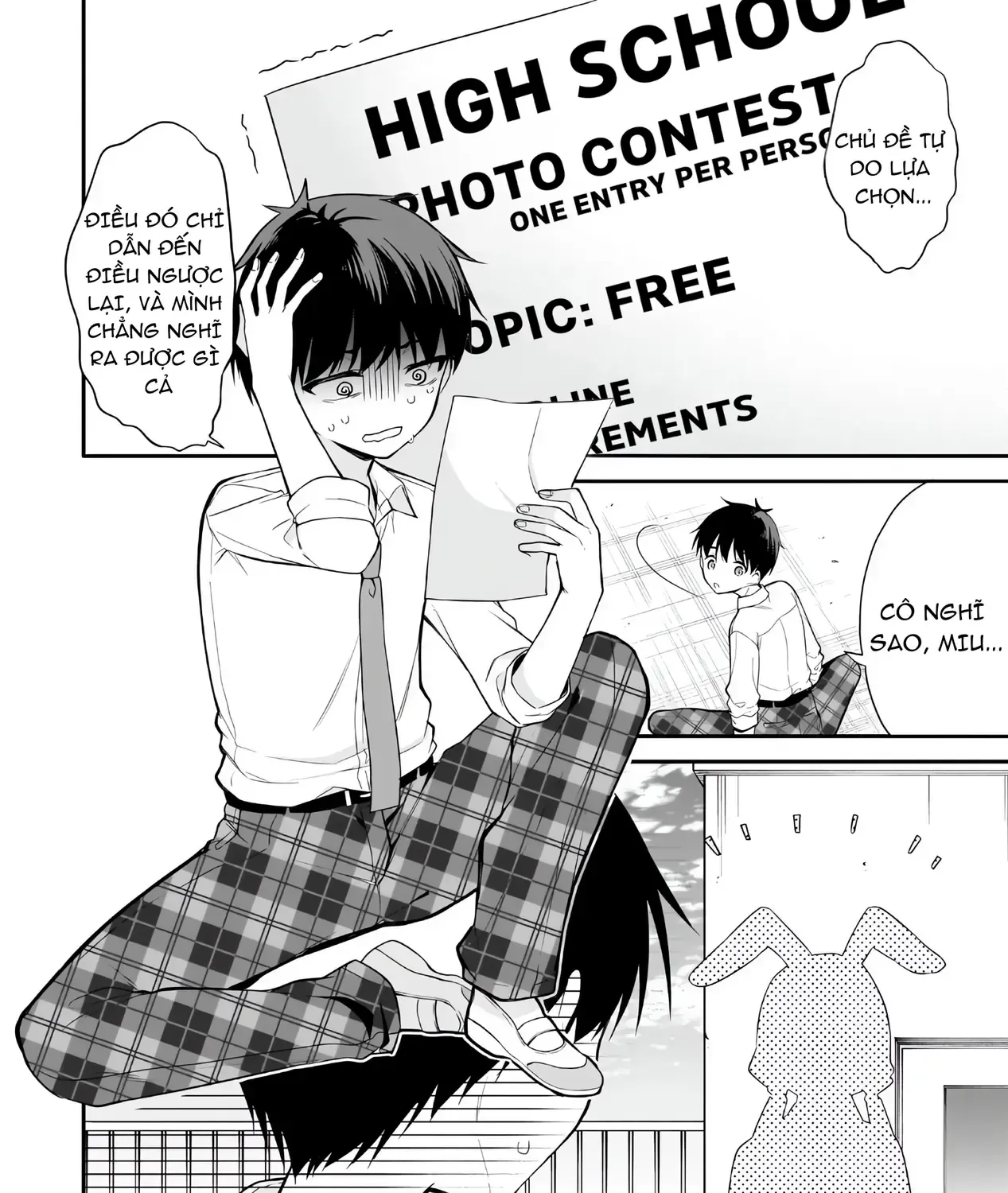 Mong Kiếp Này Đôi Ta Nên Duyên Số Chap 18 - Next Chap 19