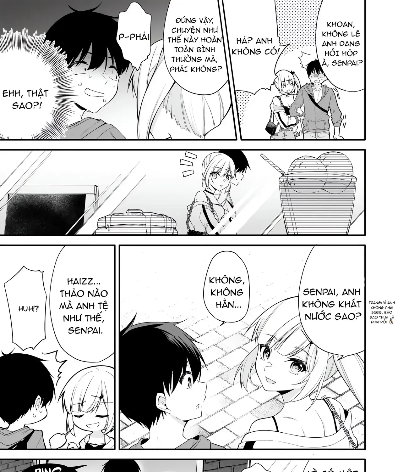 Mong Kiếp Này Đôi Ta Nên Duyên Số Chap 19 - Next Chap 20