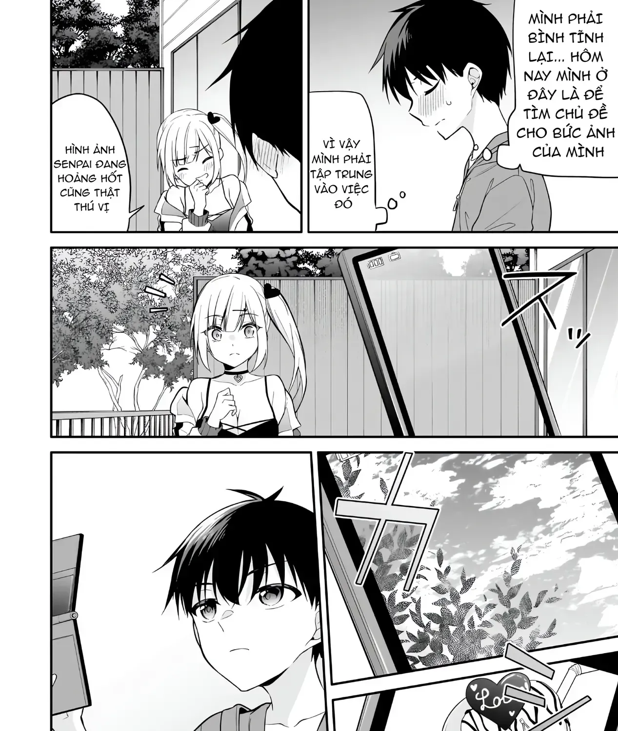 Mong Kiếp Này Đôi Ta Nên Duyên Số Chap 19 - Next Chap 20