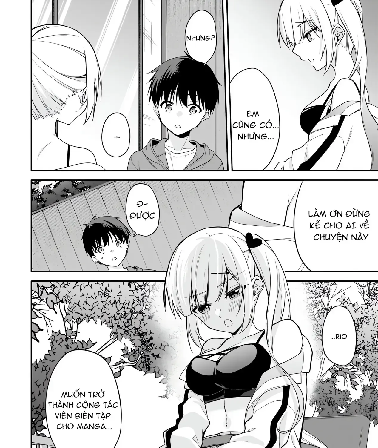 Mong Kiếp Này Đôi Ta Nên Duyên Số Chap 19 - Next Chap 20