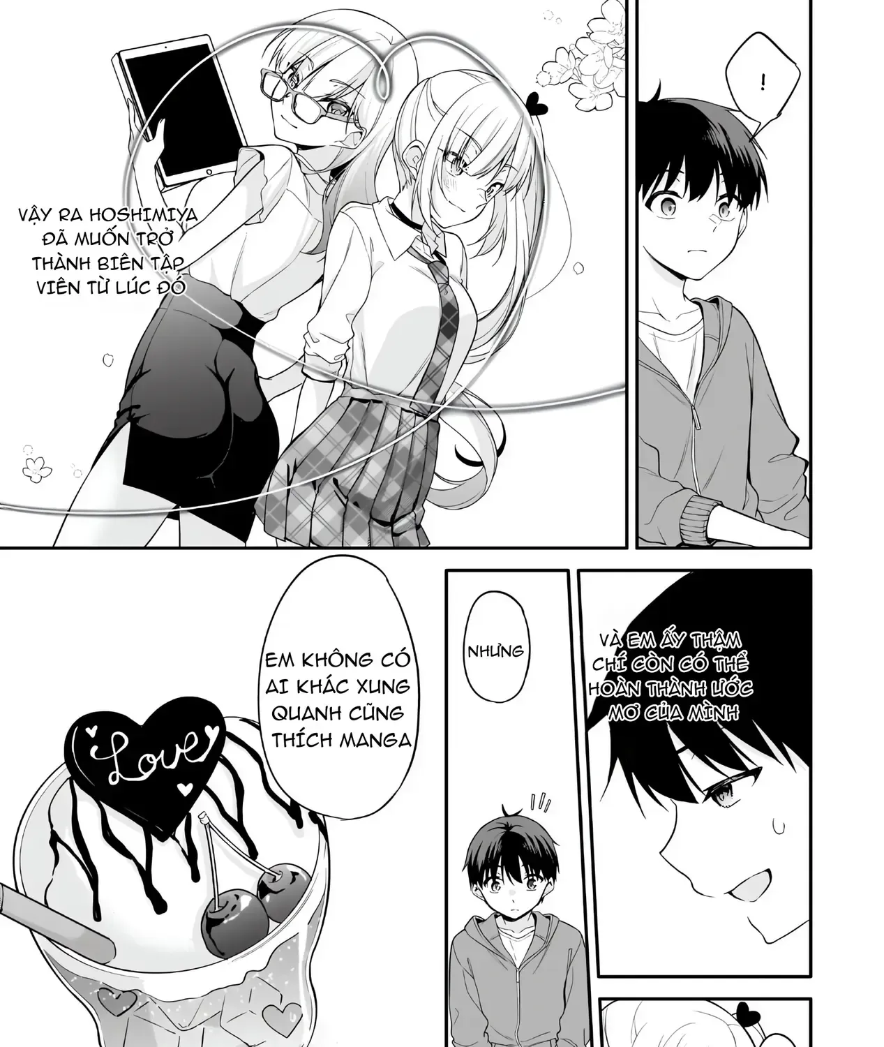 Mong Kiếp Này Đôi Ta Nên Duyên Số Chap 19 - Next Chap 20