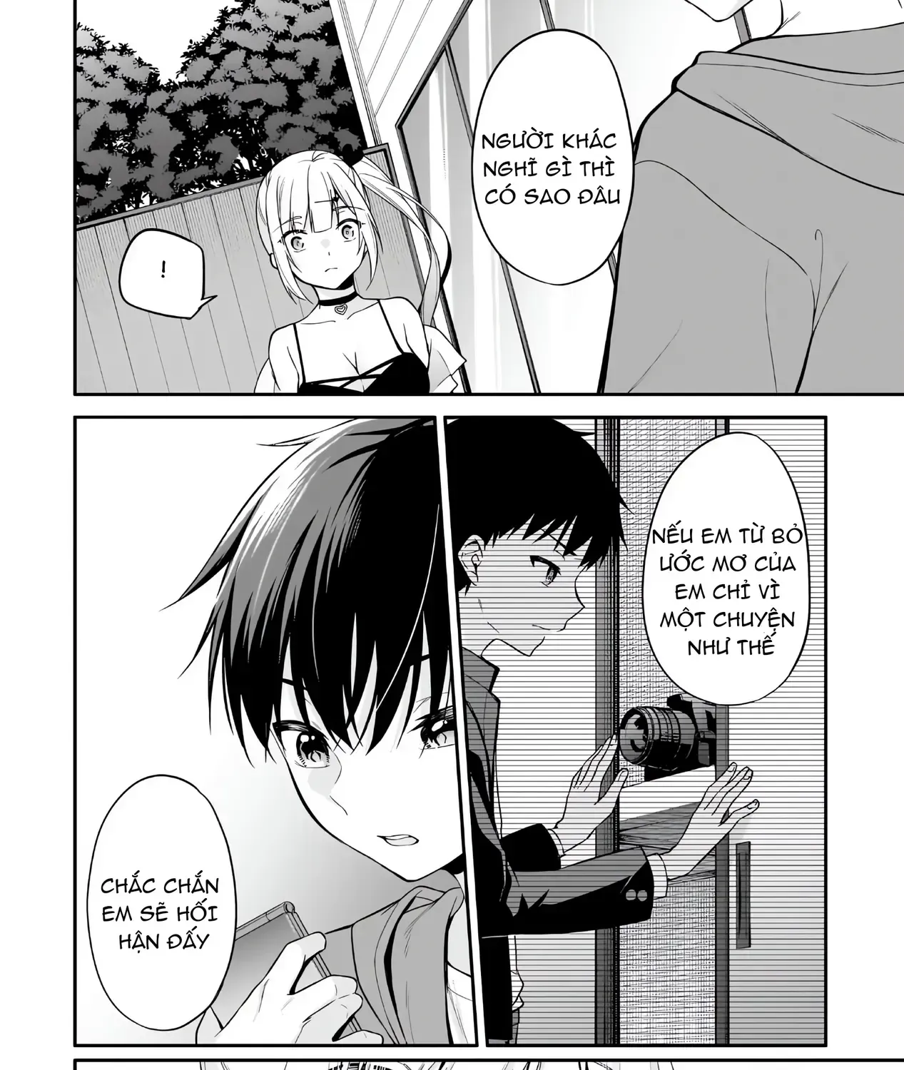 Mong Kiếp Này Đôi Ta Nên Duyên Số Chap 19 - Next Chap 20