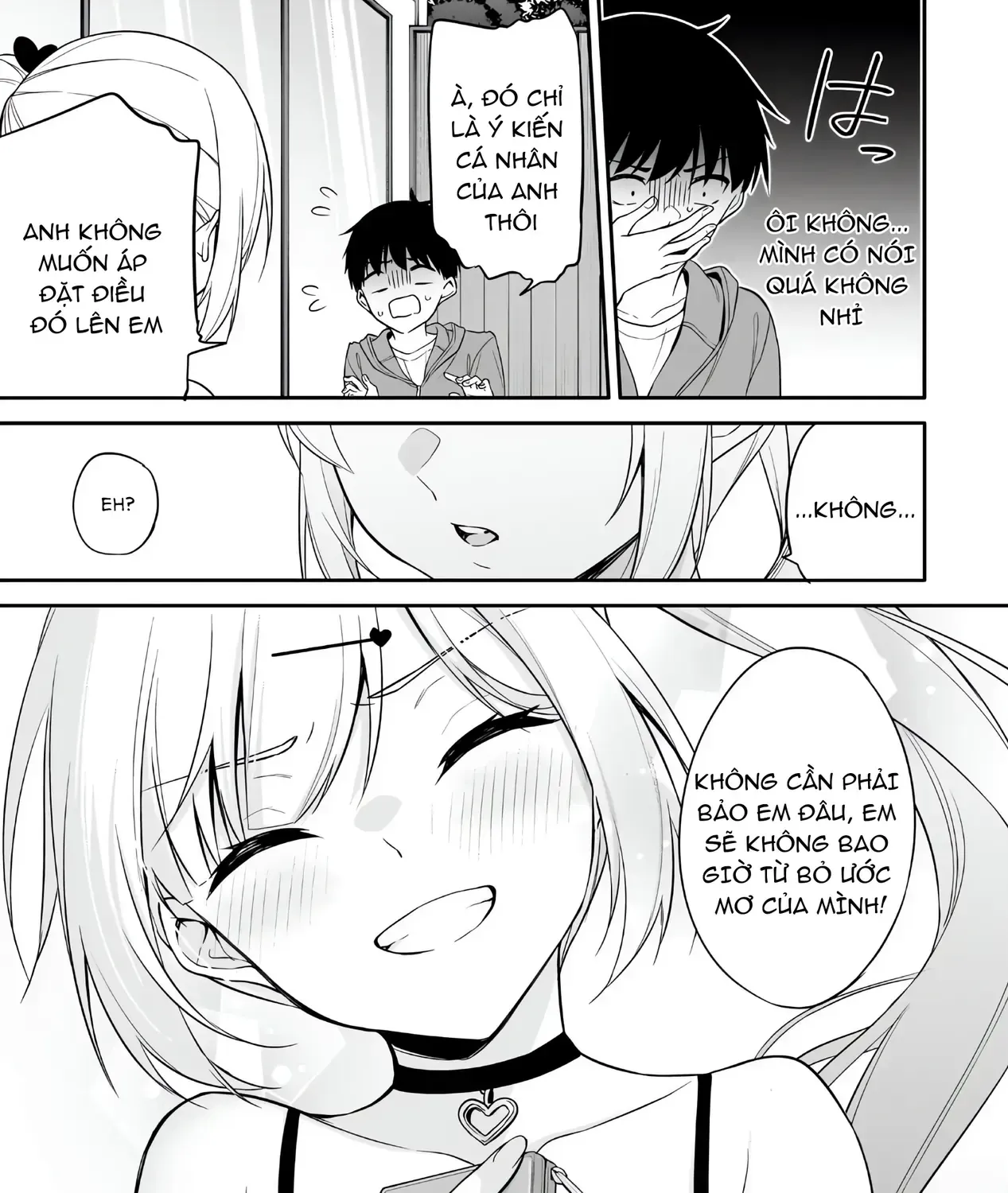 Mong Kiếp Này Đôi Ta Nên Duyên Số Chap 19 - Next Chap 20