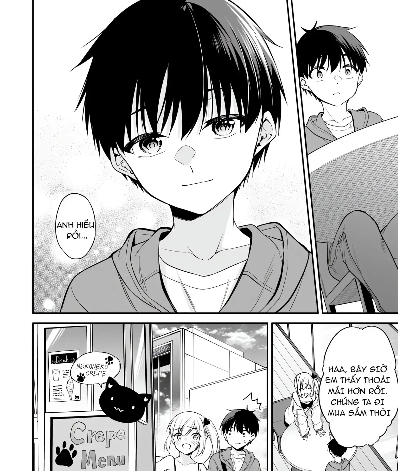 Mong Kiếp Này Đôi Ta Nên Duyên Số Chap 19 - Next Chap 20